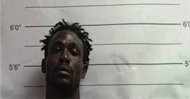 Gerald Tucker, - Orleans Parish County, LA 